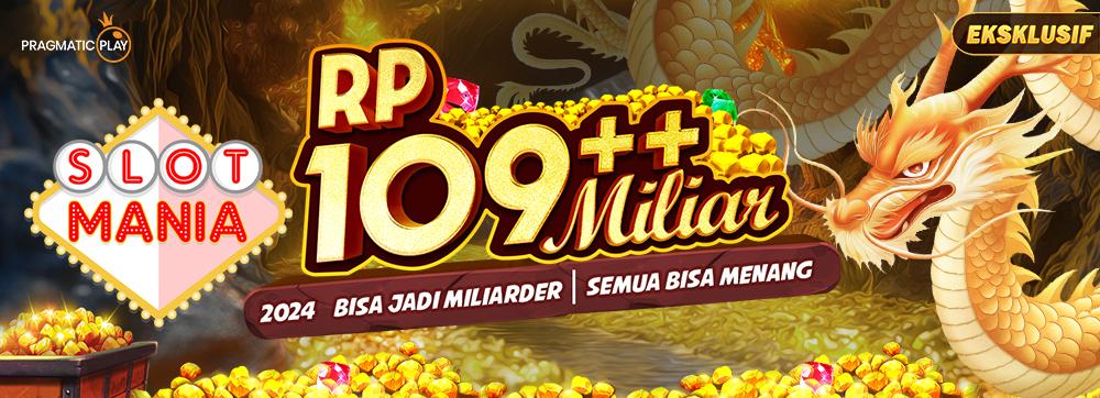 Kalender SLOT MANIA 2024